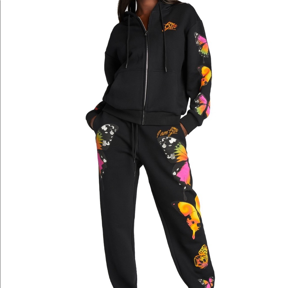I AM GIA SWEAT SET